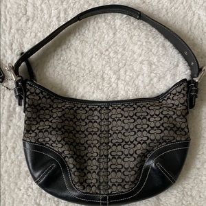 Pre-Owned Authentic Coach Handbag